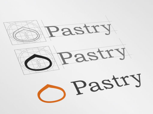 Creazione logo Pastry