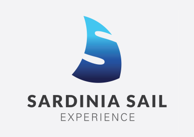 Creazione logo Sardinia Sail Experience