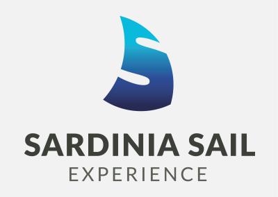 Creazione logo Sardinia Sail Experience
